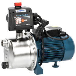VATTENPUMP 1300W INOX AUTO EL022
