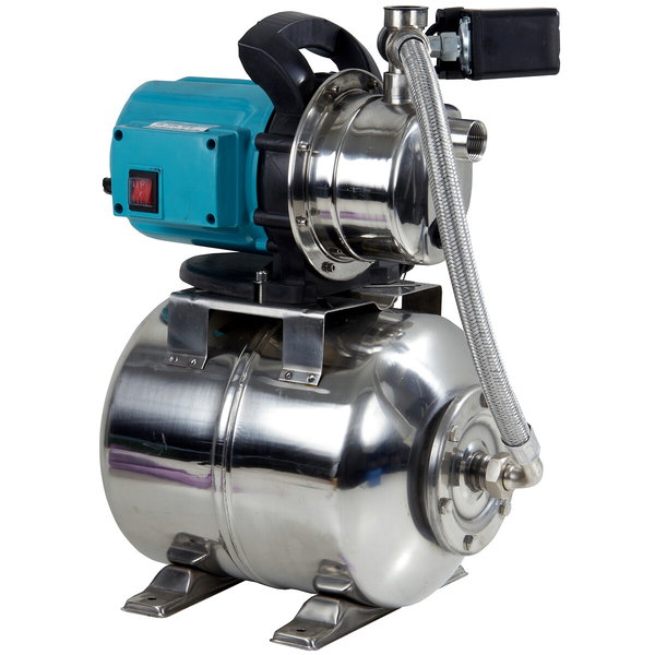 HYDROFORPUMP 1200W 230V ROSTFRI ESP050