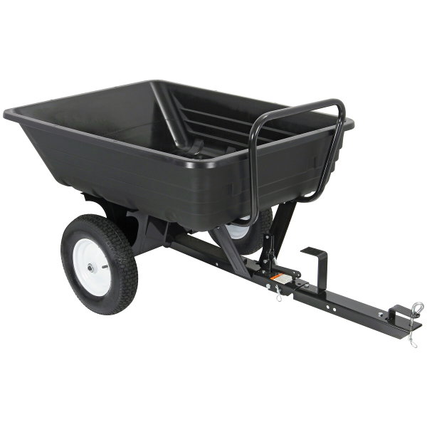 POLY DUMP CART 200KG ESP301