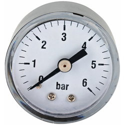 PRESSURE GAUGE 1/4" ESPV050-12