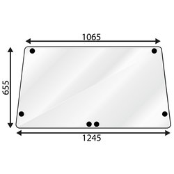 BAKRUTA FORD 3230-4830 F0530