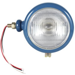 HEADLAMP LH SIDE FIXED FORD  957E13003 F0737