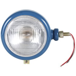 HEADLAMP RH SIDE FIXED FORD  957E13002 F0738