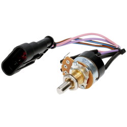 LÄMMITYSLAITTEEN SÄÄDIN CNH 84277314 F1108
