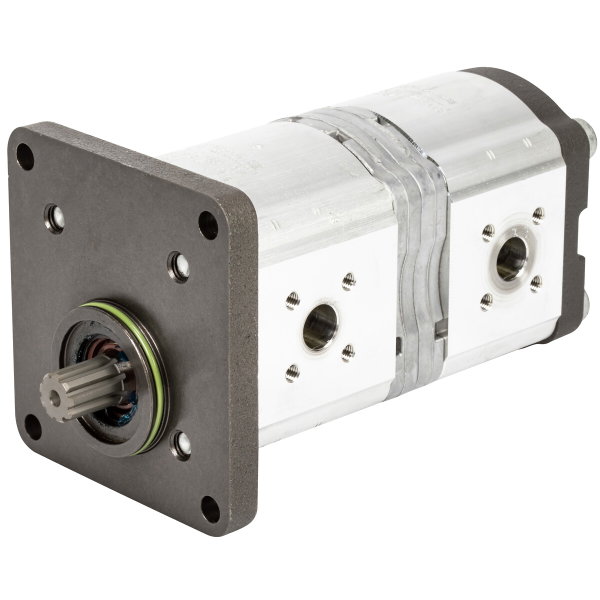 HYDRAULIC PUMP CNH 47129337 - F1393 - IKH