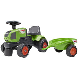 RIDE-ON TRACTOR CLAAS WITH TRAILER 1-3 Y FA1012B