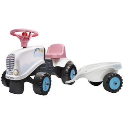 RIDE-ON TRACTOR WITH TRAILER 1-3 Y FA206B