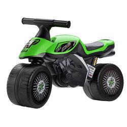 RIDE-ON MOTORBIKE KAWASAKI 1-3 Y FA402KX