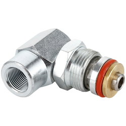 VINKELKOPPLING 3/8"F-11SIL FAI001-2