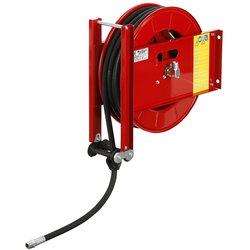 SLANGVINDA 15M 60 BAR 1/2" OLJA/VATTEN FAI008