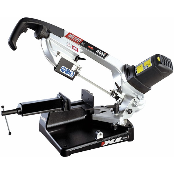METALLBANDSÅG STEGLÖS 1200W 1440MM NG120XL FEM120XL