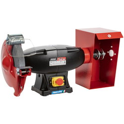 BÄNKSLIPMASKIN 250MM 400V 1500W FEM165M