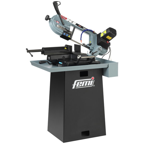 METAL BAND SAW ADJUSTABLE SPEED 2000W/230V 1750XL FEM1750XL
