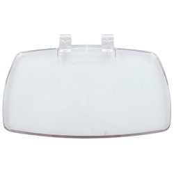 EYE SHIELD 155X120MM Ø5MM FEM247-SS