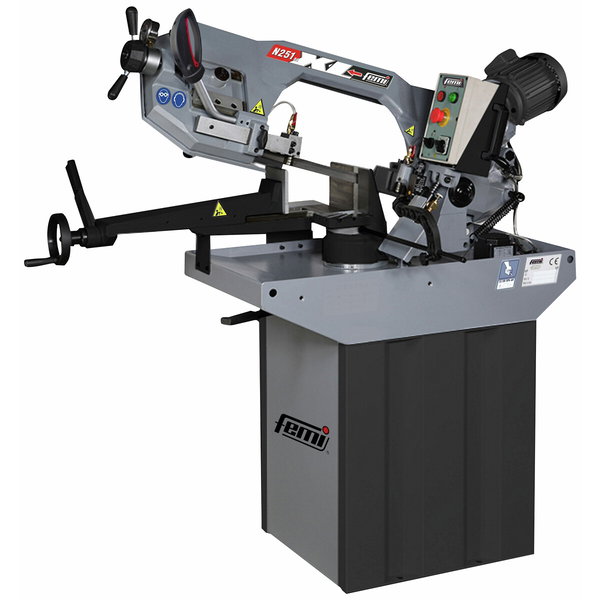 METALLBANDSÅG 2 HASTIGHETS 1100W/400V N251 FEM251DAXL