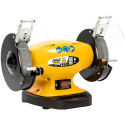 BÄNKSLIPMASKIN 400W/230V 150MM STEN FEM31