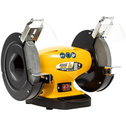 BÄNKSLIPMASKIN 370W/230V 200MM STEN FEM33