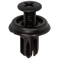 KORIKIINNIKE RUUVATTAVA 6MM 10 KPL FI501