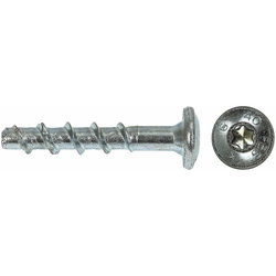 BETONIRUUVI 6X40  4KPL KUPU FIS076060A