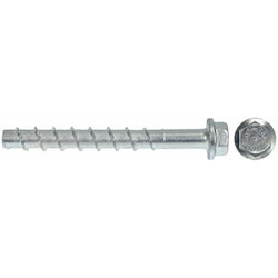 BETONIRUUVI 10X70 FBS2 50KPL HEX FIS10070H