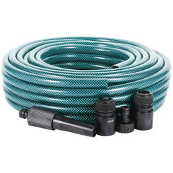 TRÄDGÅRDSSLANGSET 20M 1/2" FIT001KIT