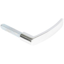 FÖNSTERHANDTAG KROM FIX1018