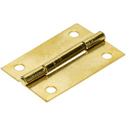 KAAPINSARANA 36X28MM MESSINKI 2KPL FIX1102A