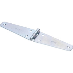 A-GÅNGJÄRN 200 ZN 10ST FIX1127B