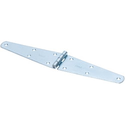 A-GÅNGJÄRN 250 ZN 2ST FIX1128A