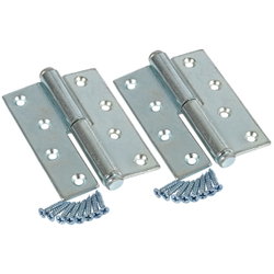 SARANA NOSTO 100X28 VASEN 2KPL FIX1142