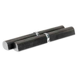 WELDABLE LIFT OFF HINGE 900/180MM 2PCS FIX1174