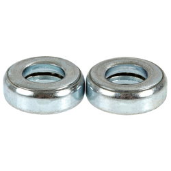BALL BEARING 901/9 STEEL/ZINC (FIX1171 FIX1172) FIX1177