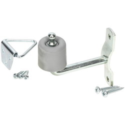 DÖRRHÅLLARE VINKEL 90MM ZN FIX1232A