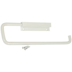 HUSHÅLLSPAPPERSHÅLLARE VIT FIX1268