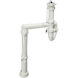 VATTENLÅS FÖR GOLVANSLUTNING 1-DEL FIX15000