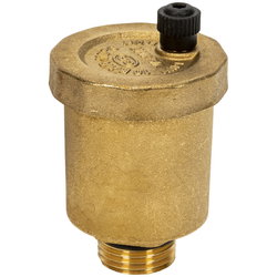 AUTOMAATTINEN ILMANPOISTIN 1/2 FIX15020