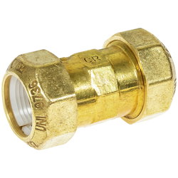 PLASTRÖRSKOPPLING 32X32 FIX1520