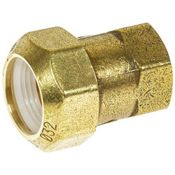 PLASTRÖRSKOPPLING INV GG 1X32 FIX1521