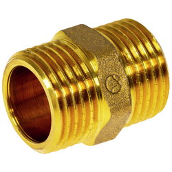 KAKSOISNIPPA 1" MESSINKIÄ FIX1550