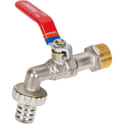 AVTAPPNINGSKRAN 1/2" 15ST FIX1600BB