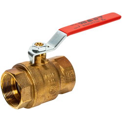 PALLOVENTTIILI 1 1/2" E.MESSINKIÄ FIX16030