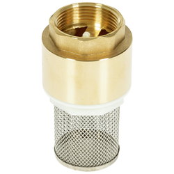 POHJAVENTTIILI PUMPULLE 1 1/4" FIX1615