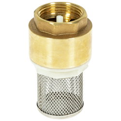 POHJAVENTTIILI PUMPULLE 1" FIX1616