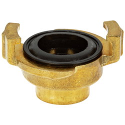 KLOKOPPLING 1" MED INV.GÄNGA 1/2" FIX1636