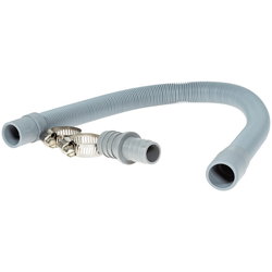 AVLOPPSSLANG FÖRLÄNGNING 0,5M FIX1710