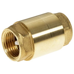 BAKSLAGSVENTIL 3/4" FIX1721