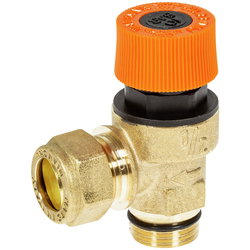 VAROVENTTIILI 1/2-10 BAR (KÄYTTÖVESI) FIX1733