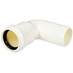 BÖJD RÖRMUFF -32/90 VIT FIX1741