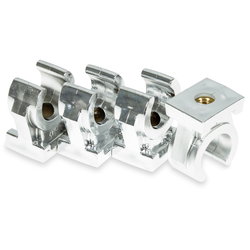 RÖRKLÄMMA KROMAT 12MM 4 ST FIX1759