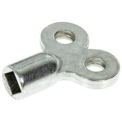 ELEMENTNYCKEL 5X5MM METALL FIX1784
